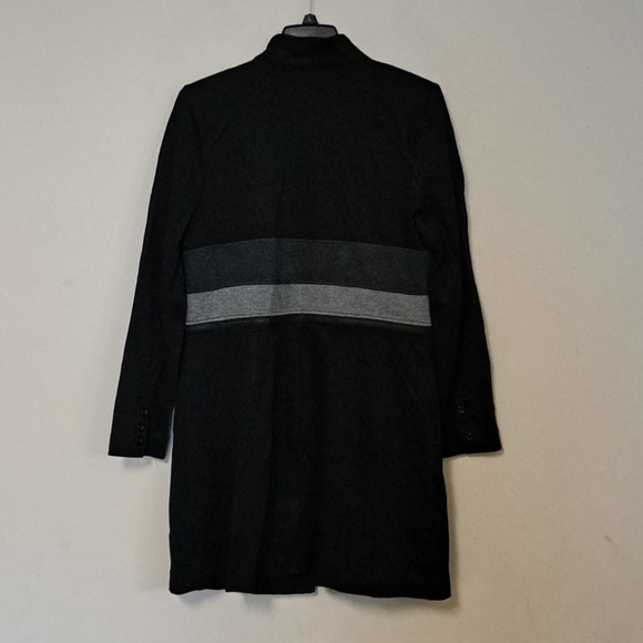 Cabi Convertible Jacket Duster Large Black - Picture 6 of 10